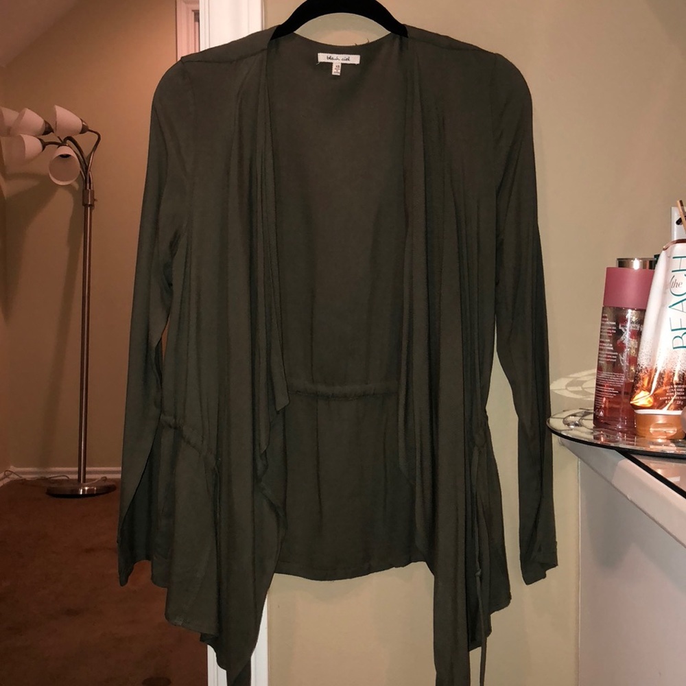 Soft and Simple Cardigan
